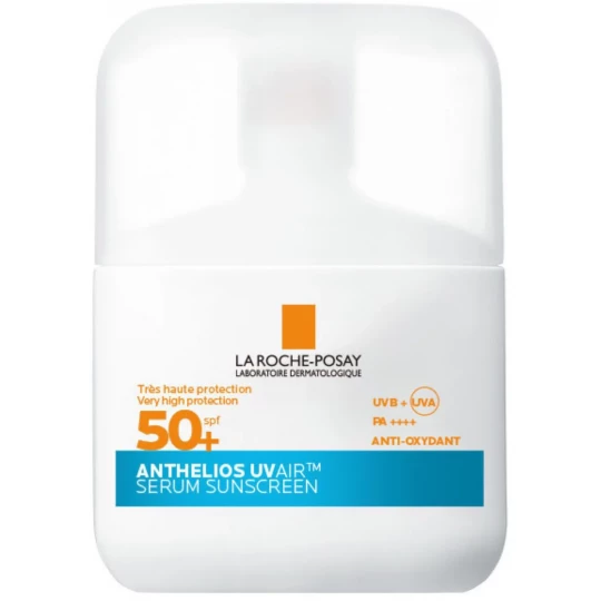 La Roche-Posay Anthelios UVair Sérum Solaire SPF50+ 50 ml