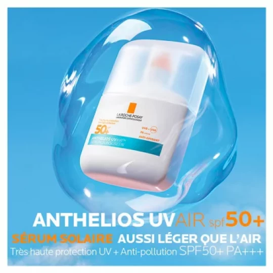 La Roche-Posay Anthelios UVair Sérum Solaire SPF50+ 50 ml - image 5
