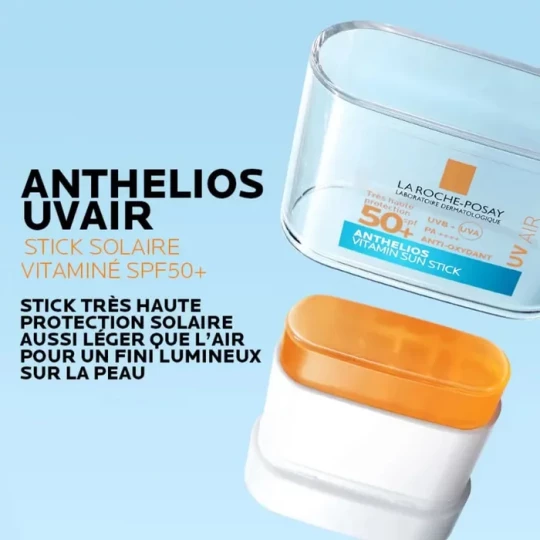 La Roche-Posay Anthelios UVair Stick Solaire Vitaminé SPF50+ 10 ml - image 3