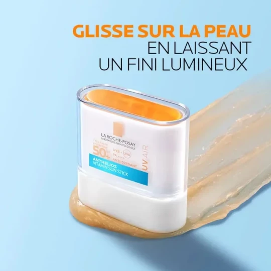 La Roche-Posay Anthelios UVair Stick Solaire Vitaminé SPF50+ 10 ml - image 4
