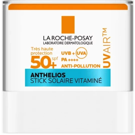 La Roche-Posay Anthelios UVair Stick Solaire Vitaminé SPF50+ 10 ml