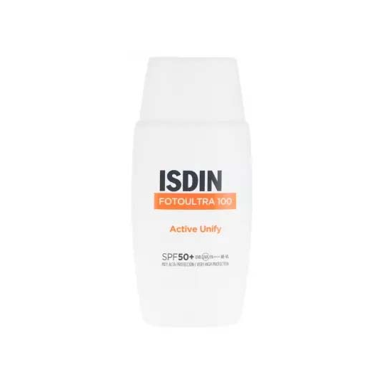 Isdin FotoUltra 100 Active Unify Dépigmentant SPF50+ 50 ml