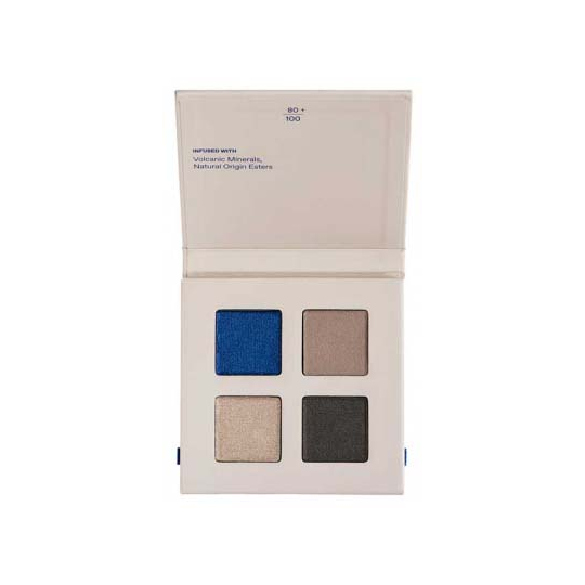 Korres Real Color Palette Ombres à Paupières 4 g