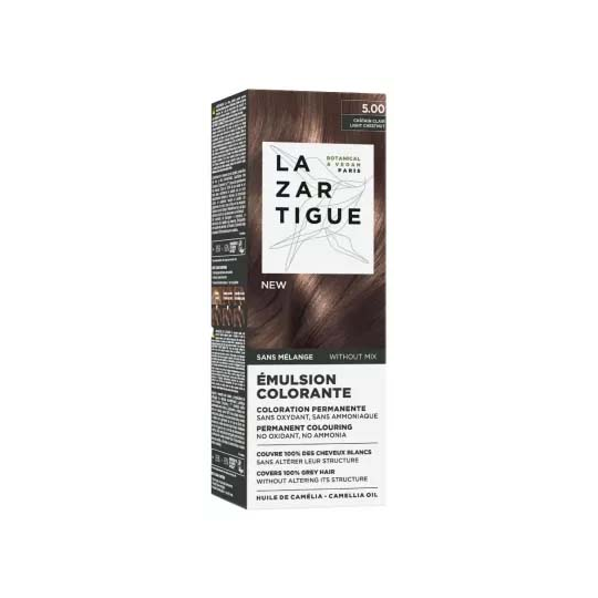 Lazartigue Émulsion Colorante