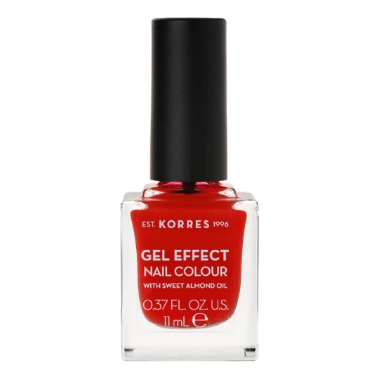 Korres Gel Effect Vernis à Ongles 11 ml - image 3