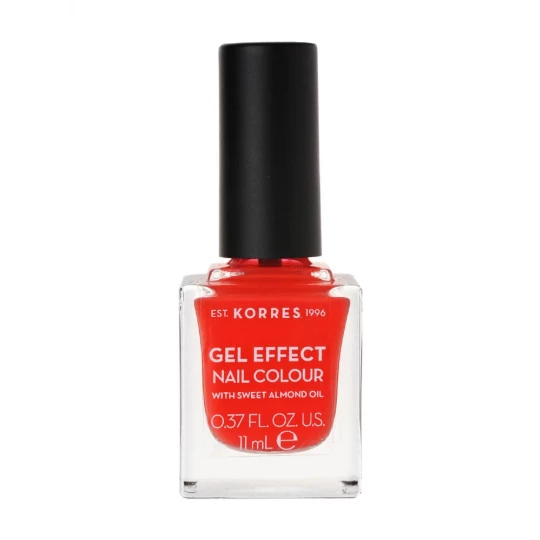 Korres Gel Effect Vernis à Ongles 11 ml - image 5
