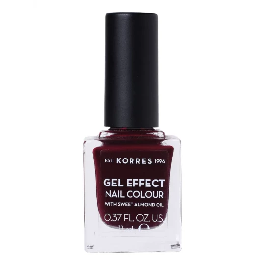 Korres Gel Effect Vernis à Ongles 11 ml - image 7