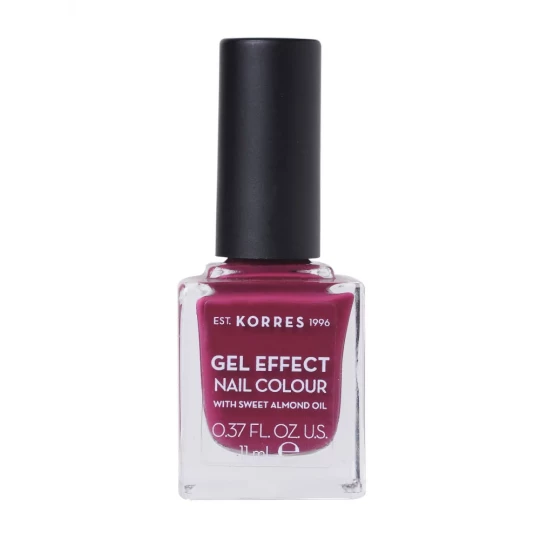 Korres Gel Effect Vernis à Ongles 11 ml - image 8