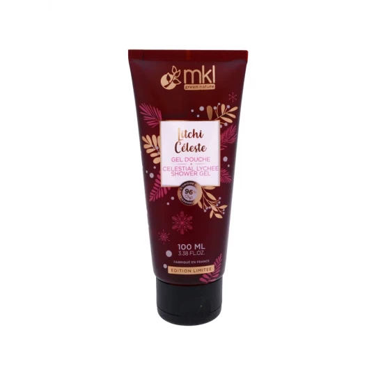 MKL Green Nature Litchi Céleste Gel Douche - image 2