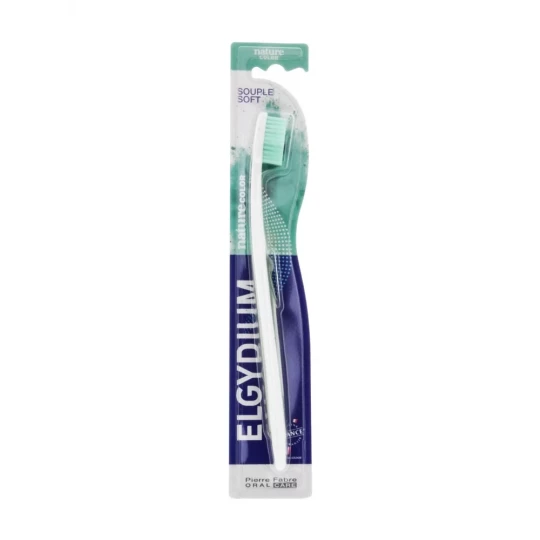 Elgydium Nature Color Brosse à Dents Souple - image 3