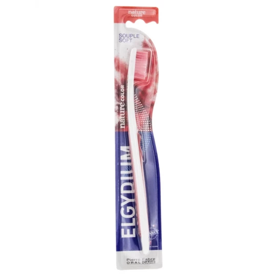 Elgydium Nature Color Brosse à Dents Souple - image 4