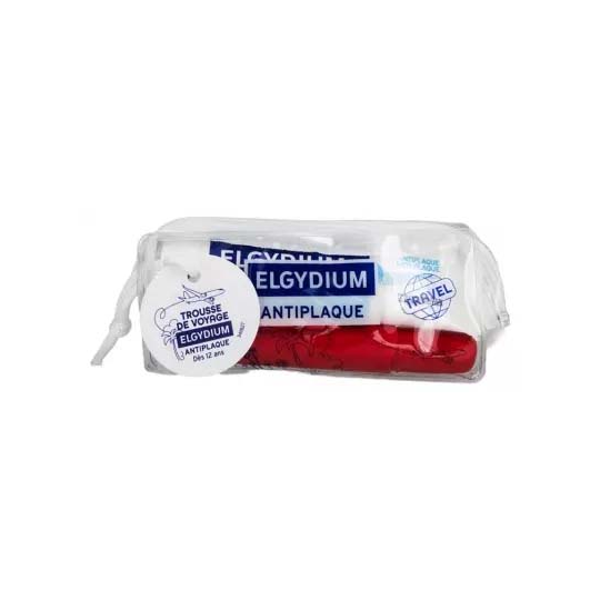 Elgydium Trousse de Voyage Adulte Anti Plaque - image 2
