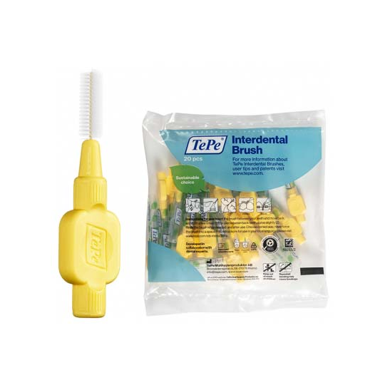 TePe Brossettes Interdentaires Extra Souples x 20
