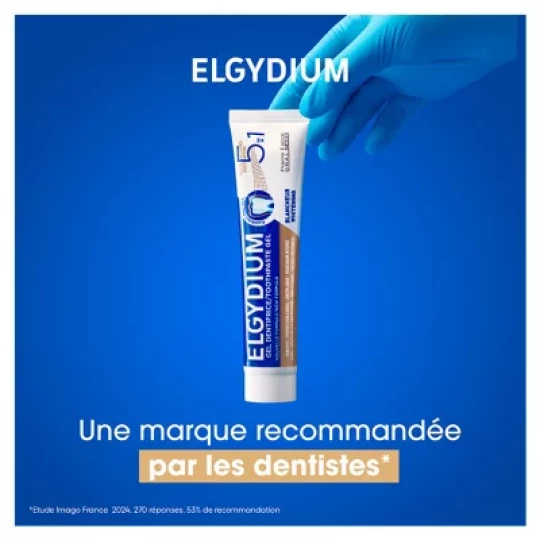 Elgydium Gel Dentifrice Multi-Actions 5en1 - image 5