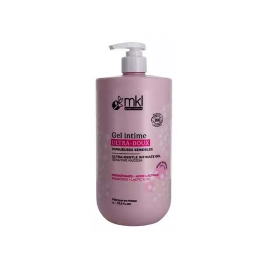 MKL Green Nature Gel Intime Ultra-Doux Bio