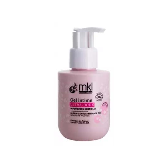 MKL Green Nature Gel Intime Ultra-Doux Bio - image 3