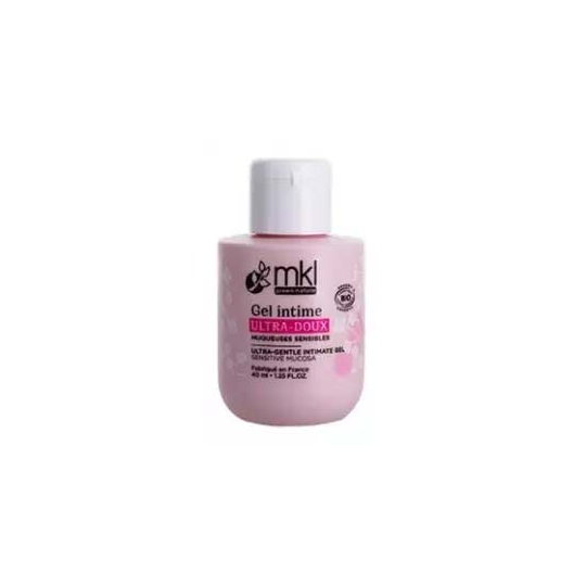 MKL Green Nature Gel Intime Ultra-Doux Bio