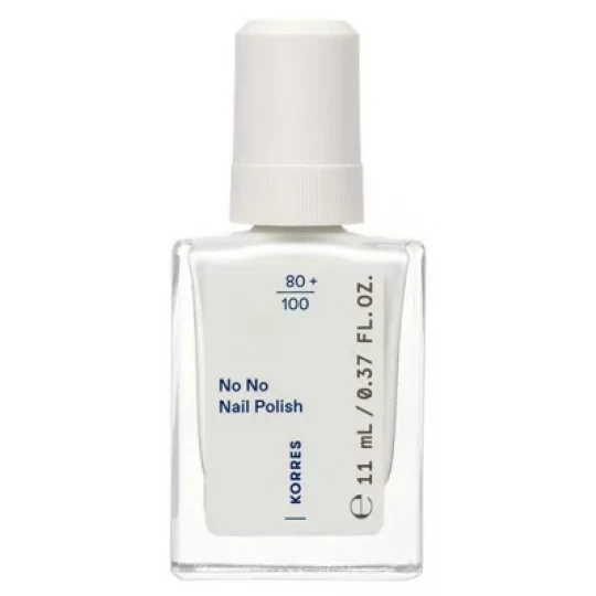 Korres No No Vernis à Ongles 11 ml