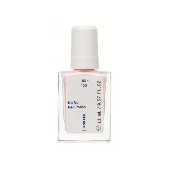 Korres No No Vernis à Ongles 11 ml