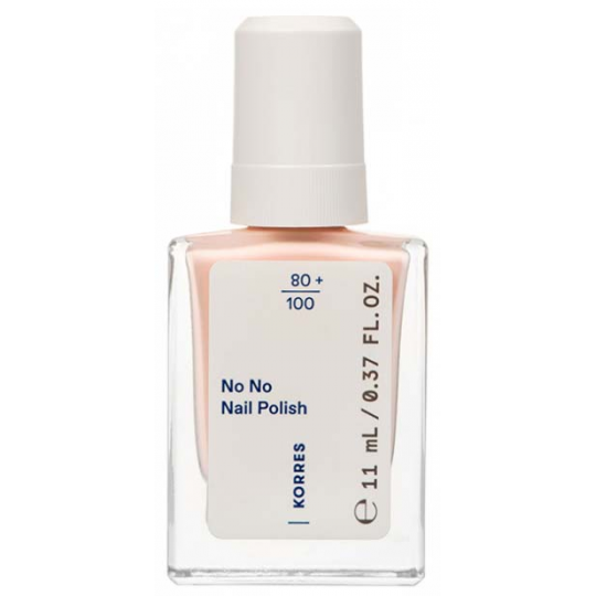 Korres No No Vernis à Ongles 11 ml