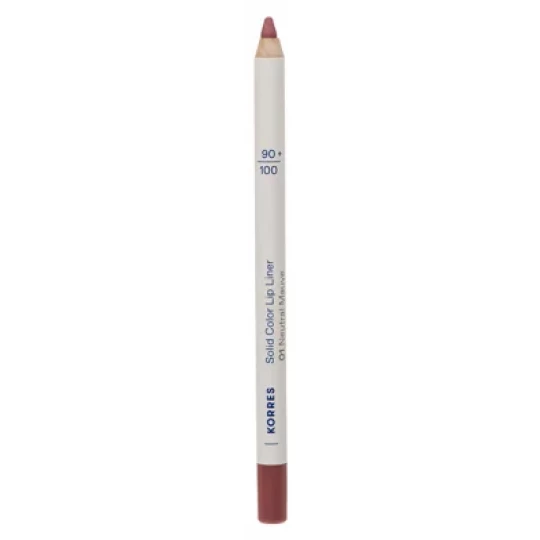 Korres Solid Color Lip Liner Contour des Lèvres 1,2 g