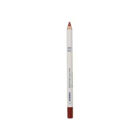 Korres Solid Color Lip Liner Contour des Lèvres 1,2 g - image 3