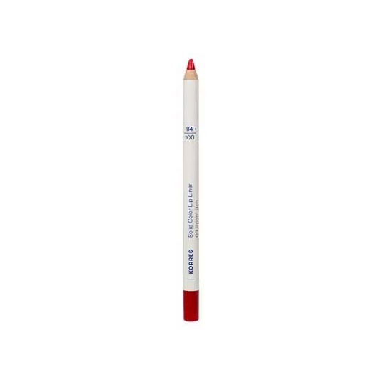 Korres Solid Color Lip Liner Contour des Lèvres 1,2 g