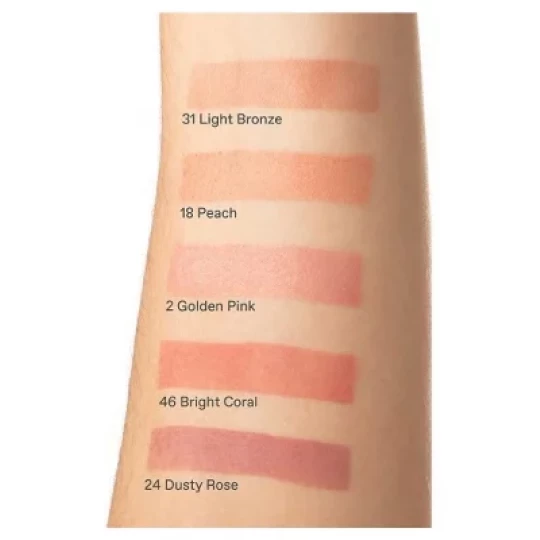 Korres Wild Rose Blush 5,5 g - image 2