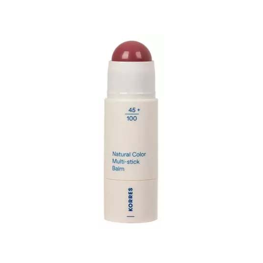 Korres Natural Color Multi-Stick Baume Effet Bonne Mine 4,5 g - image 6