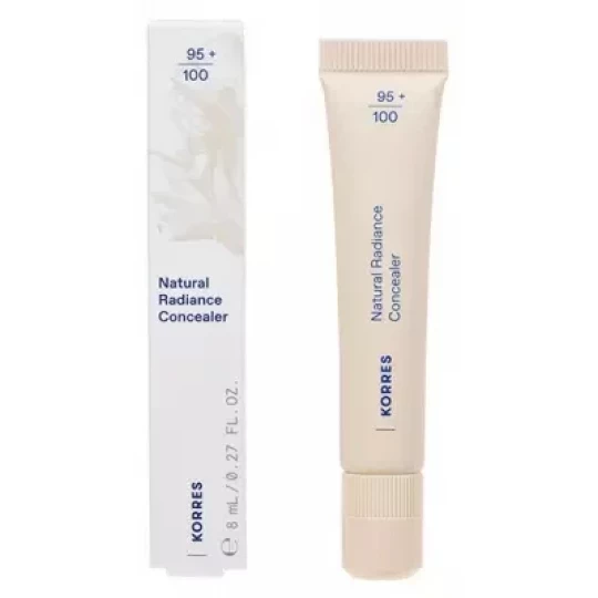 Korres Natural Radiance Concealer 8 ml