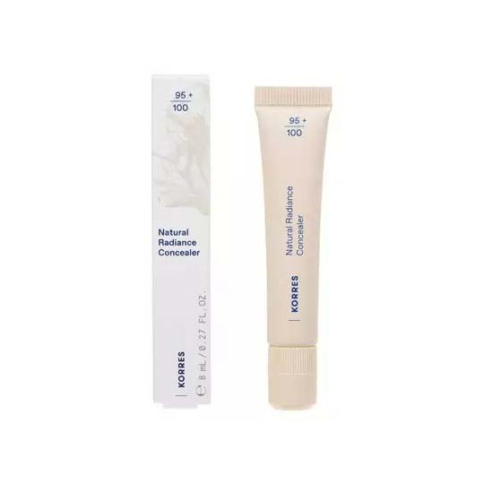 Korres Natural Radiance Concealer 8 ml