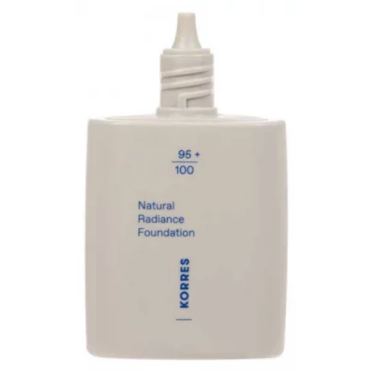 Korres Natural Radiance Fond de Teint 30 ml - image 2