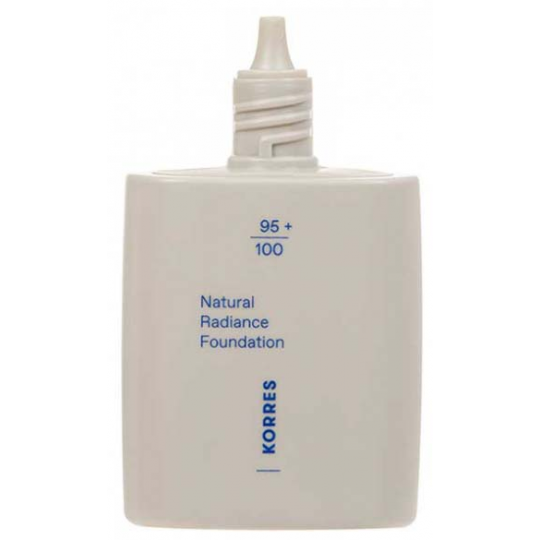Korres Natural Radiance Fond de Teint 30 ml - image 9