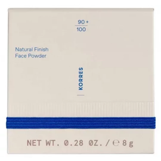 Korres Natural Finish Poudre Visage 8 g - image 3