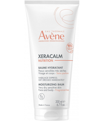 Avène XeraCalm Nutrition Baume Hydratant - image 7