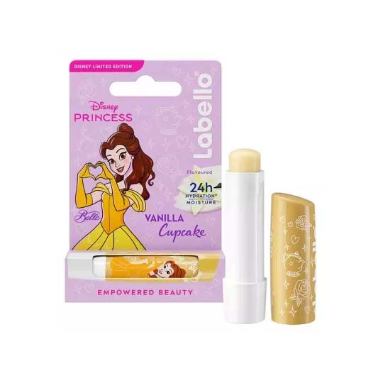 Labello Baume à Lèvres Disney Princesse SPF15 4,8 g