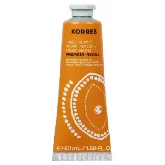 Korres Crème Mains Hydratante 50 ml