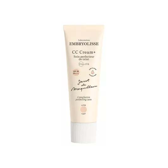Embryolisse CC Cream + Soin Perfecteur de Teint SPF20 30ml