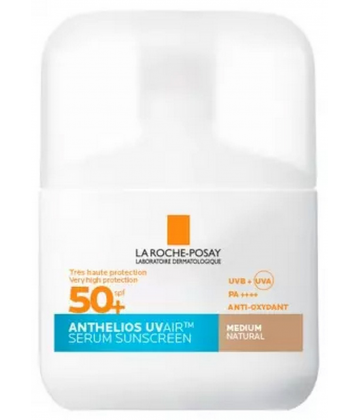 La Roche-Posay Anthelios UVair Sérum Solaire Teinté SPF50+ 50 ml - image 1