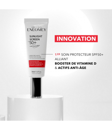 Eneomey Sunlight Screen 50+ 50 ml - image 4