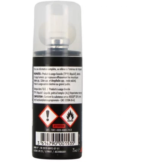 Cinq Sur Cinq Tropic Monoï Spray 75 ml - image 2
