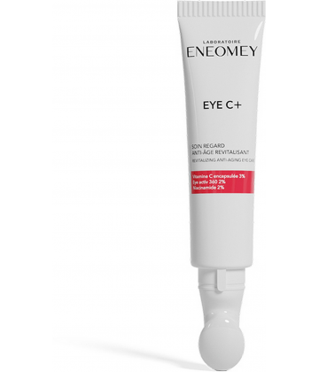 Eneomey Eye C+ Anti-âge Revitalisant Soin Regard 15 ml