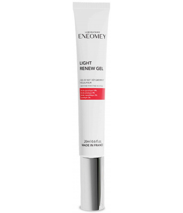 Eneomey Light Renew Gel de Nuit Dépigmentant Régulateur 20 ml