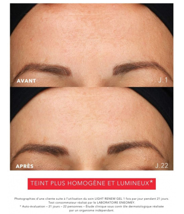 Eneomey Light Renew Gel de Nuit Dépigmentant Régulateur 20 ml - image 5