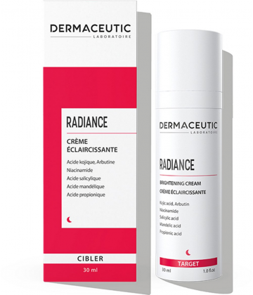 Dermaceutic Radiance Crème Éclaircissante Cibler 30 ml - image 2