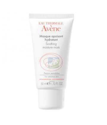 Avène Masque Apaisant Hydratant 50 ml