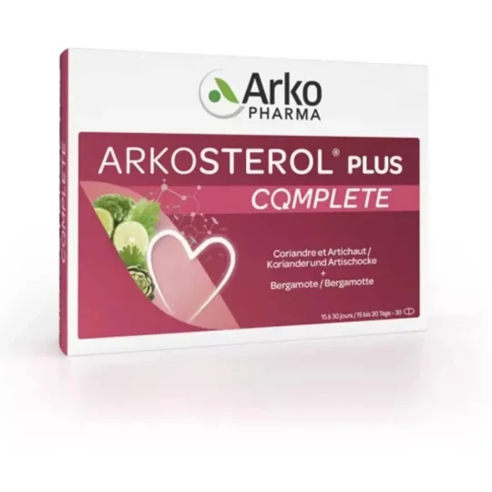 Arkostérol Expert Gélules x 30