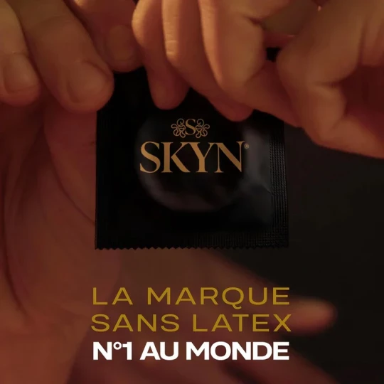Skyn King Elite XLarge Préservatifs x 10 - image 6