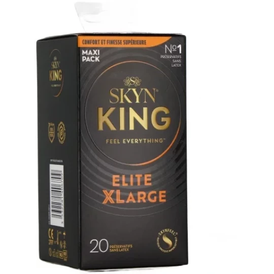Manix Skyn King Elite XLarge Préservatifs - image 3