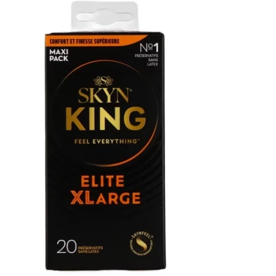 Manix Skyn King Elite XLarge Préservatifs - image 4
